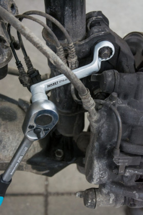 Speciální nástroj 1/2" na nastavení odklonu 21 mm, 2710-21 - HA206414