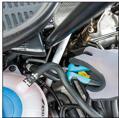 Kleště pro benzínové vedení 4501-2