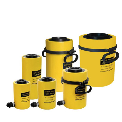 Hydraulický válec s dutým pístem HHYG-10075K