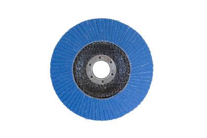 Kotouč lamelový zkosený MAX 115 mm ZO, zr.040 - nerez