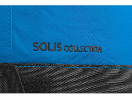 Blůza CXS SOLIS, pánská, modro-černá