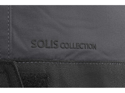 Blůza CXS SOLIS, pánská, šedo-černá