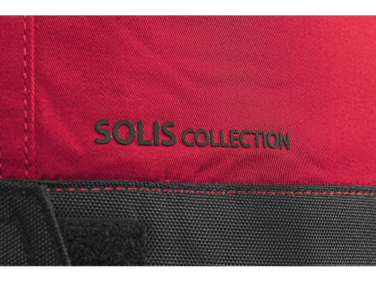 Blůza CXS SOLIS, pánská, červeno-černá