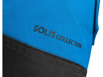 Kalhoty CXS SOLIS pánské, modro-černé