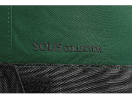 Blůza CXS SOLIS, pánská, zeleno-černá