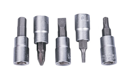 Gola sada 1/4", 1/2", 94 ks v plastovém kufru