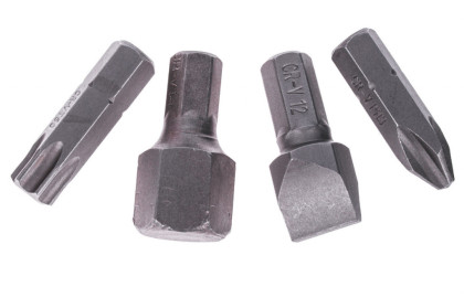 Gola sada 1/4", 1/2", 94 ks v plastovém kufru