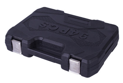 Gola sada 1/4", 1/2", 94 ks v plastovém kufru