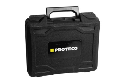 Horkovzdušná pistole PROFI | 2000 W | s LCD displejem