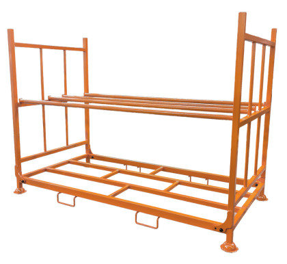 Průmyslový regál na pneumatiky osobních automobilů, 800 kg