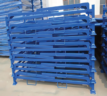 Průmyslový regál na pneumatiky nákladních automobilů, 600 kg