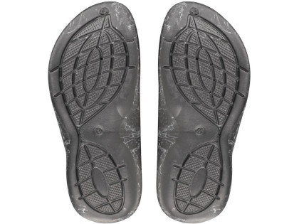 Obuv nazouvák CXS TREND, unisex, černý mramor