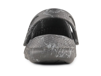 Obuv nazouvák CXS TREND, unisex, černý mramor