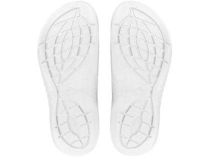 Obuv nazouvák CXS TREND, unisex, bílo-šedý