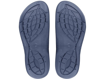 Obuv nazouvák CXS TREND, pánský, modro-bílý, vel. 47