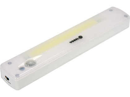 Lampa noční 120 lm senzor pohybu a soumraku