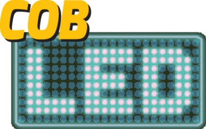 Lampa noční 120 lm senzor pohybu a soumraku