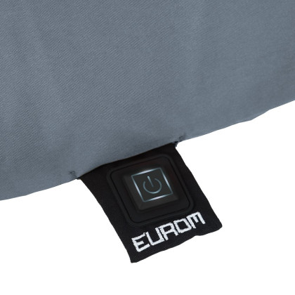 Vyhřívaný polštář Warmigo Grey