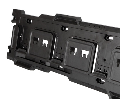 Modulární závěsná deska na nářadí, 795 x 190 mm, nosnost 136 kg