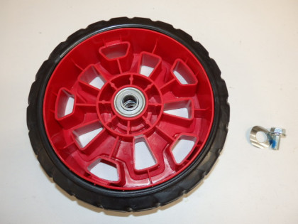 8" Wheel Assembly