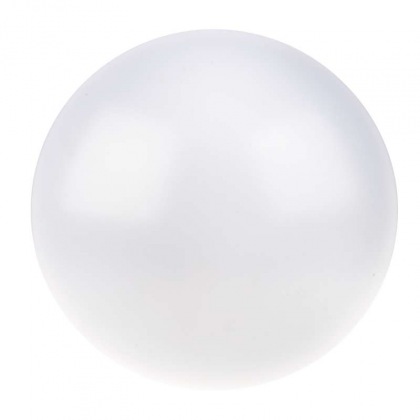 LED přisazené svítidlo Cori, kruh 18W teplá bílá