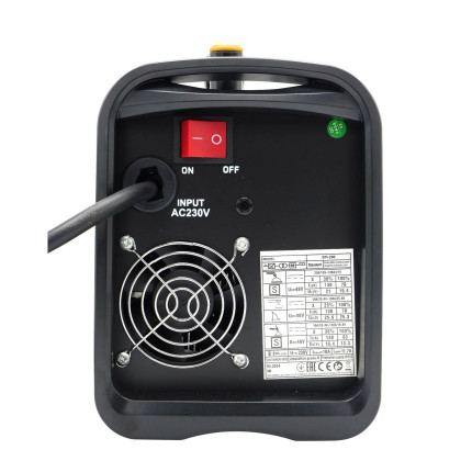 Kombinovaná invertorová svářečka Co Flux - trubičkový drát, MMA, TIG lift Procraft SPI-290 | SPI-290