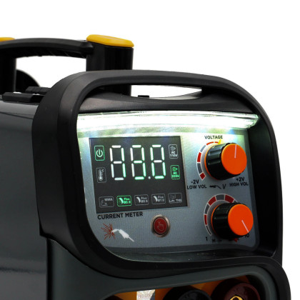 Kombinovaná invertorová svářečka Co Flux - trubičkový drát, MMA, TIG lift Procraft SPI-290 | SPI-290