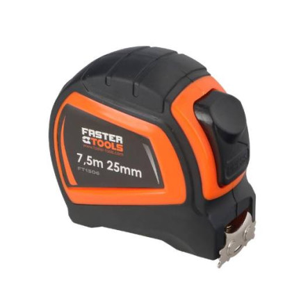 Metr 3 m x 16 mm, FASTER TOOLS