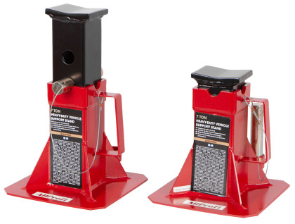 Stavitelné podpěry Heavy-Duty, 7 tun, pár - TZ070005