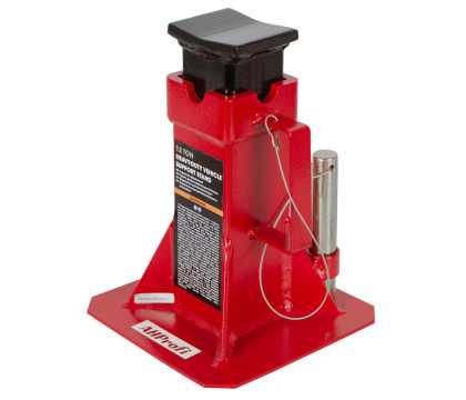 Stavitelné podpěry Heavy-Duty, 12 tun, pár - TZ120005