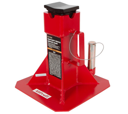 Stavitelné podpěry Heavy-Duty, 22 tun, pár - TZ220005