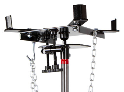 Hydraulický zvedák převodovky, nosnost 500 kg - TEL05001