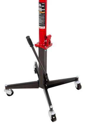 Hydraulický zvedák převodovky, nosnost 500 kg - TEL05001