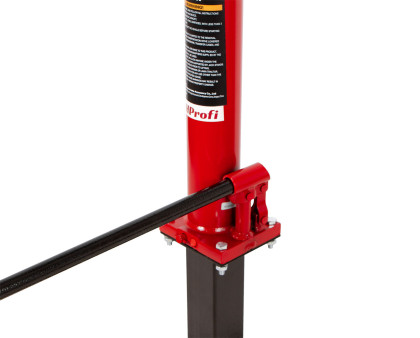 Hydraulický zvedák převodovky, nosnost 500 kg - TEL05001