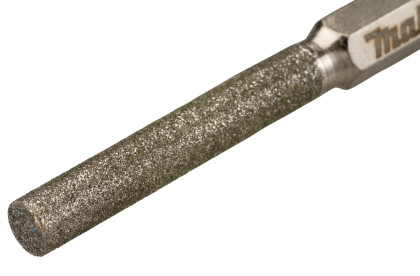 pilník kulatý o 5,5mm pro broušení řetězu