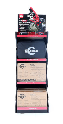 CRAMER Akční stojan  10x 48MCSK2K