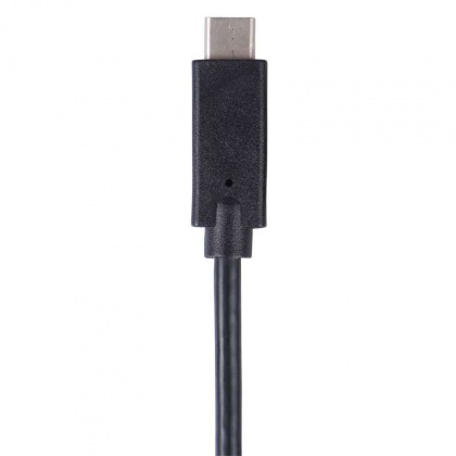 USB kabel 3.1 C/M - USB 3.1 C/M 1m černý