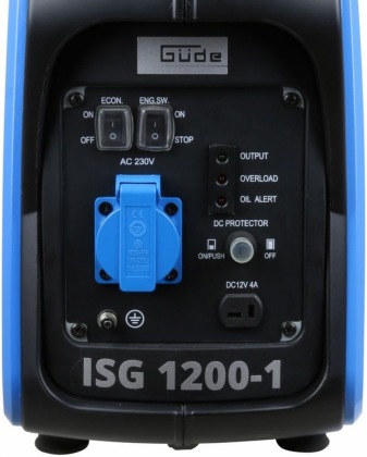 Invertorový generátor ISG 1200-1