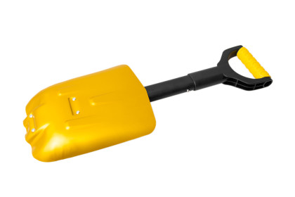 Skládací lopata | teleskopická | 60 - 90 cm