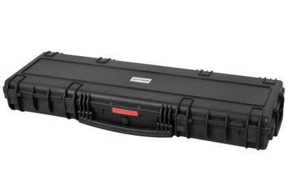 Vodotěsný kufr na dlouhé zbraně s pěnovou výplní, 1189 x 405 x 160 mm