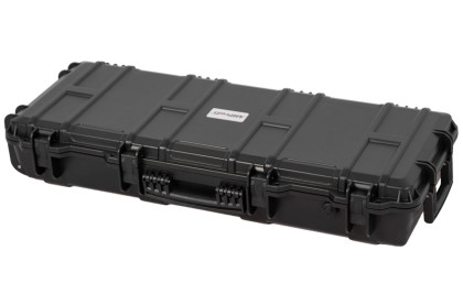 Vodotěsný kufr na outdoorové zbraně s pěnovou výplní, 978 x 420 x 173 mm