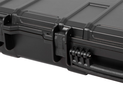 Vodotěsný kufr na outdoorové zbraně s pěnovou výplní, 978 x 420 x 173 mm