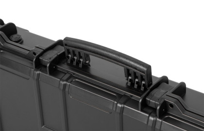 Vodotěsný kufr na outdoorové zbraně s pěnovou výplní, 978 x 420 x 173 mm