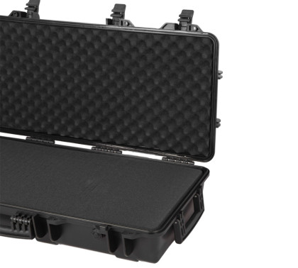 Vodotěsný kufr na outdoorové zbraně s pěnovou výplní, 978 x 420 x 173 mm