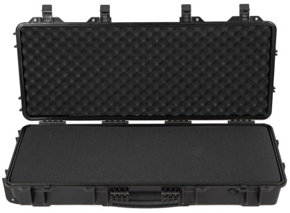Vodotěsný kufr na outdoorové zbraně s pěnovou výplní, 978 x 420 x 173 mm