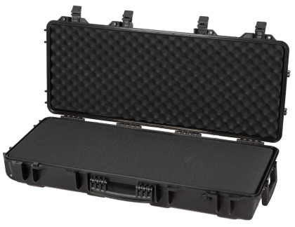 Vodotěsný kufr na outdoorové zbraně s pěnovou výplní, 978 x 420 x 173 mm