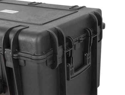 Vodotěsný kufr na kolečkách s pěnovou výplní, 850 x 565 x 429 mm