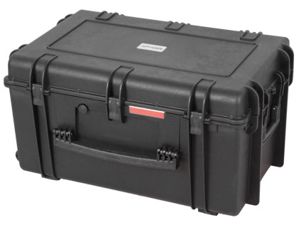 Vodotěsný kufr na kolečkách s pěnovou výplní, 850 x 565 x 429 mm