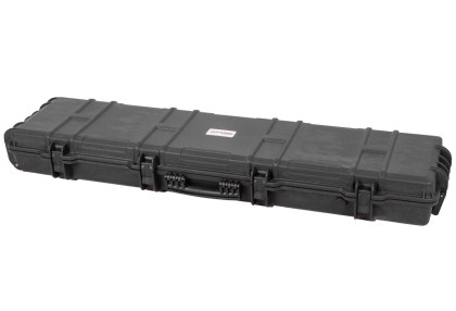 Vodotěsný kufr na dlouhé zbraně s pěnovou výplní, 1387 x 394 x 152 mm