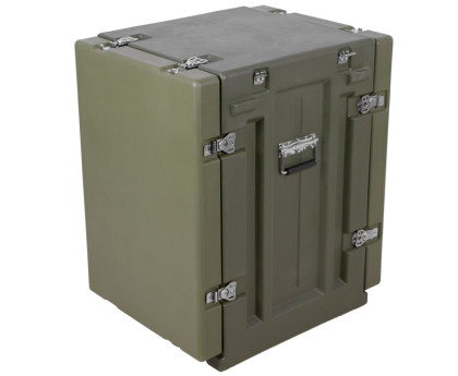 Rozkládací stůl ve vodotěsném kufru, 1920 x 500 x 752 mm